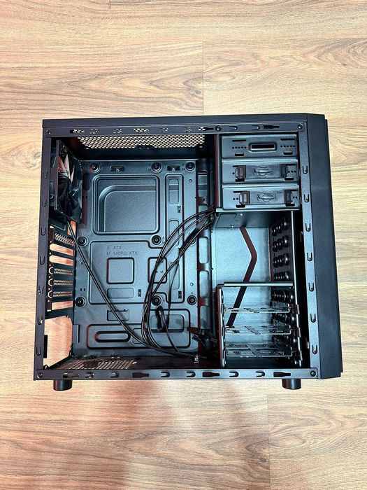 Корпус Thermaltake Versa H24