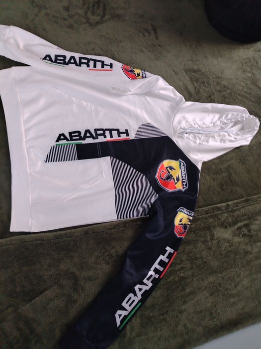 ABARTH суичер за манияци