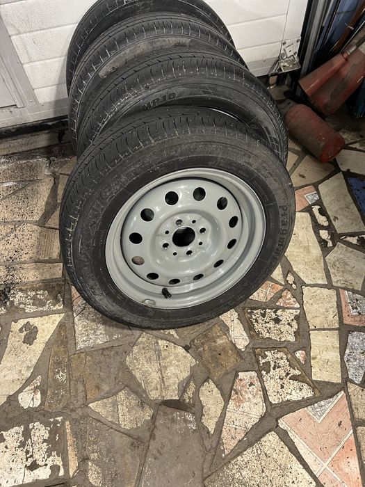 Резина с дисками