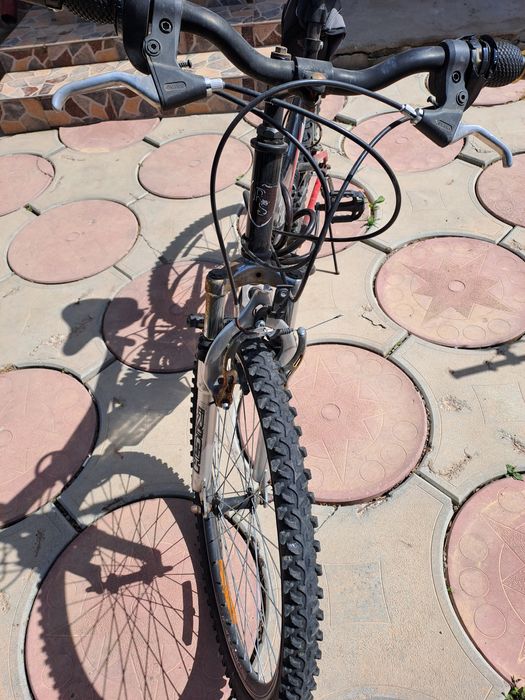 Bicicleta marca rich r-force