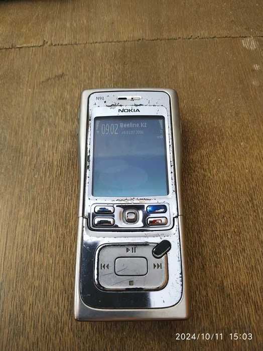 Смартфон nokia телефон Nokia N91