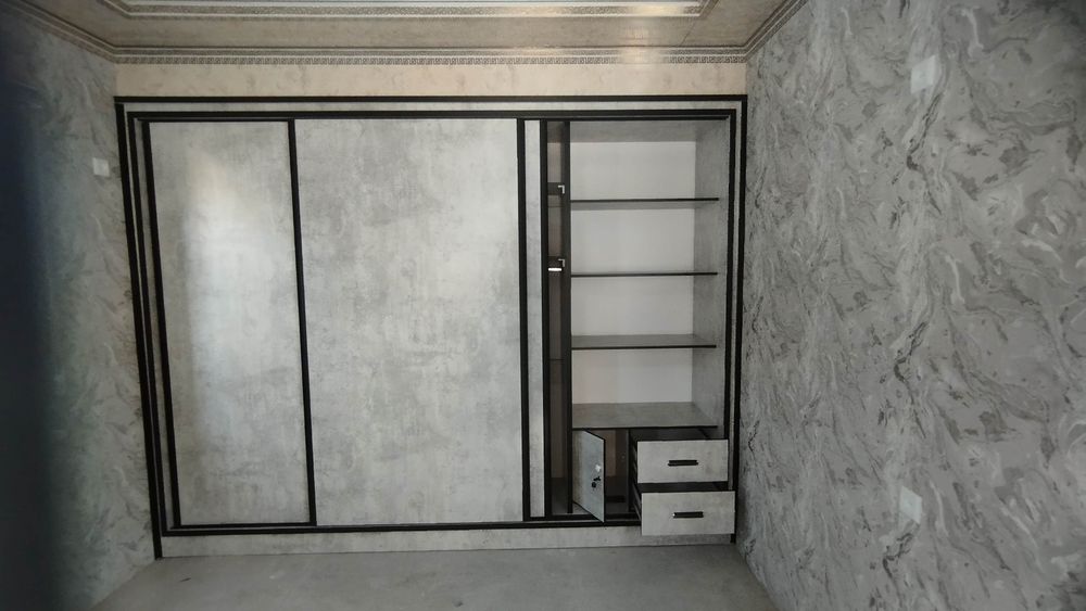 Мебель Shkaf +Tv. Shkaf kupe тв подставки