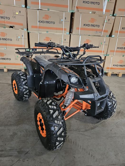 ATV Hummer 8 inch 125cc nou cu garanție și livrare