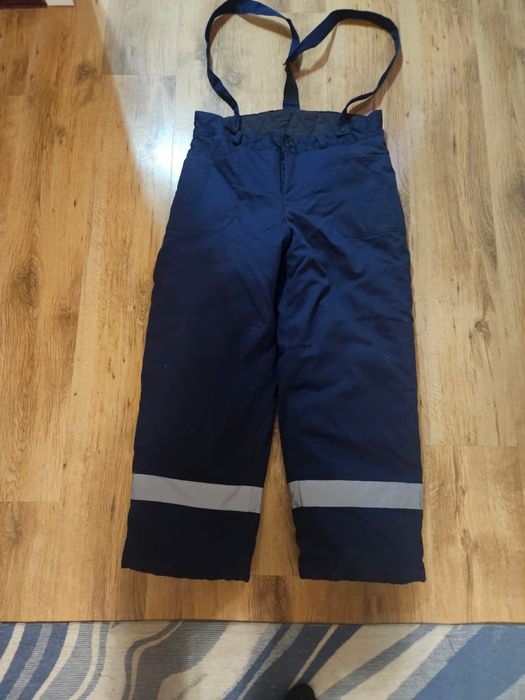 Продам спец одежду зимнюю