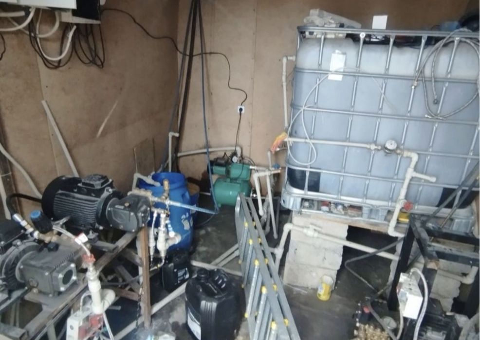 Автомойка самомойка Срочно