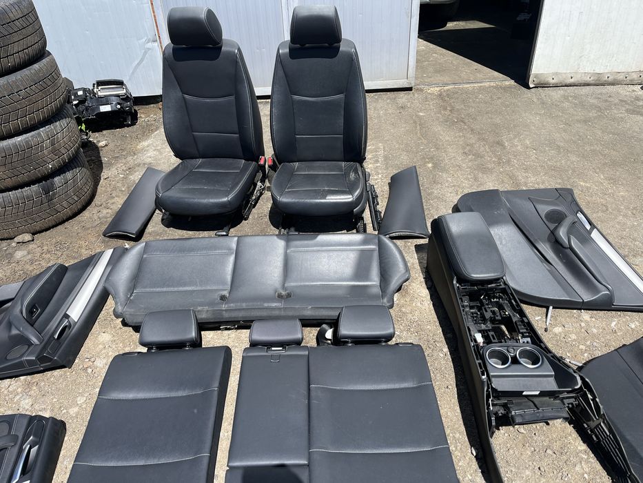 Кожен салон бмв х3 ф25 2012 ( kojen saloon bmw x3 f25 )