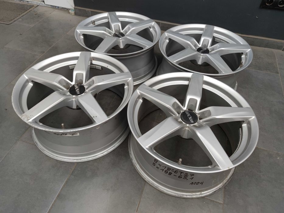 Джанти 18 - Citroen C5 C6