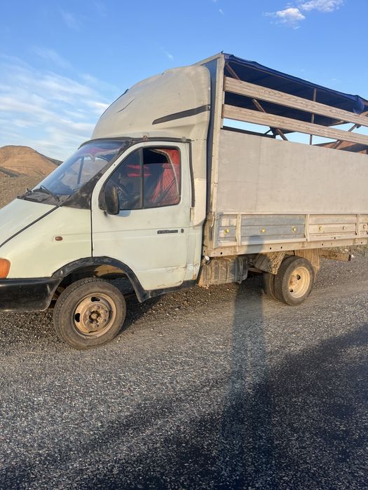 Газель сатылады!!