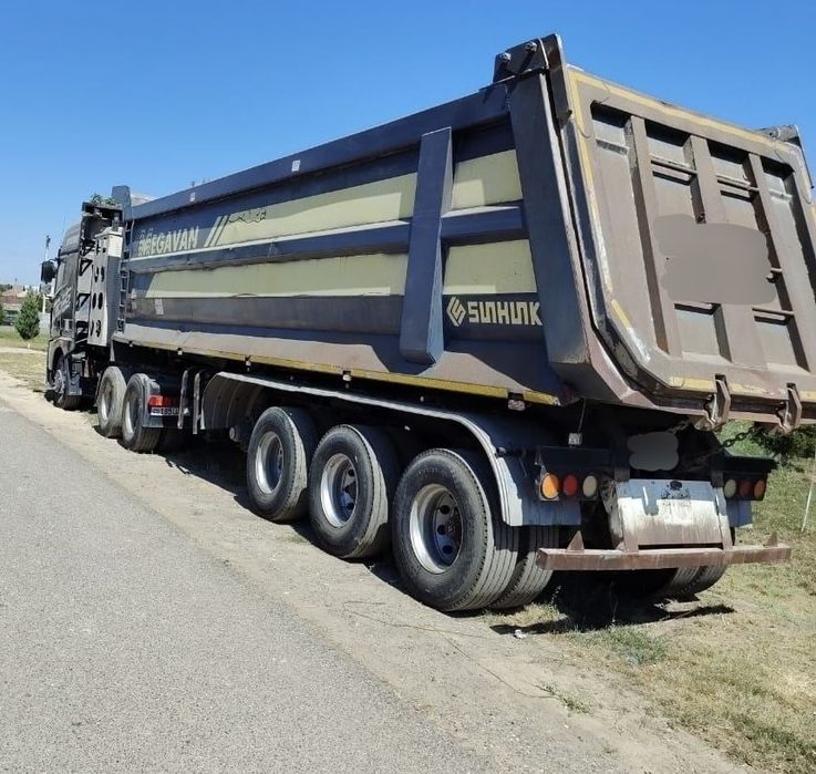 FAW тягач газлик комплект срочно сотилади