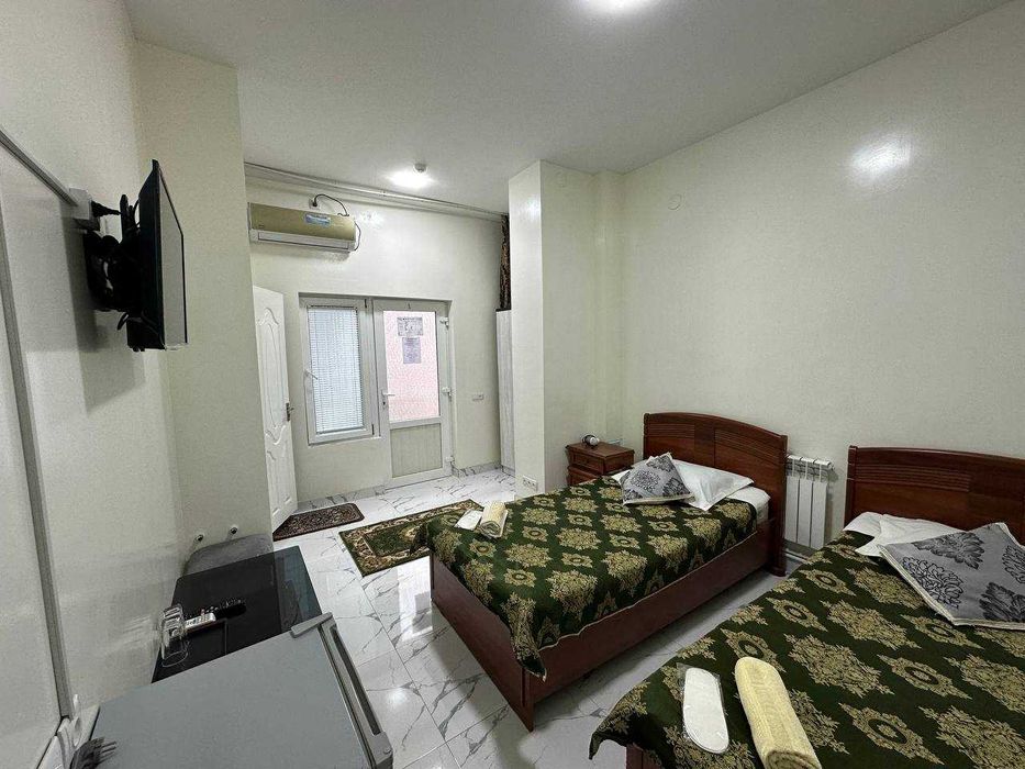 Гостиница в Яккасарой р