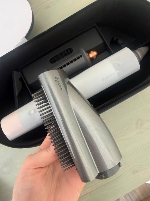 Dyson airwrap complete long