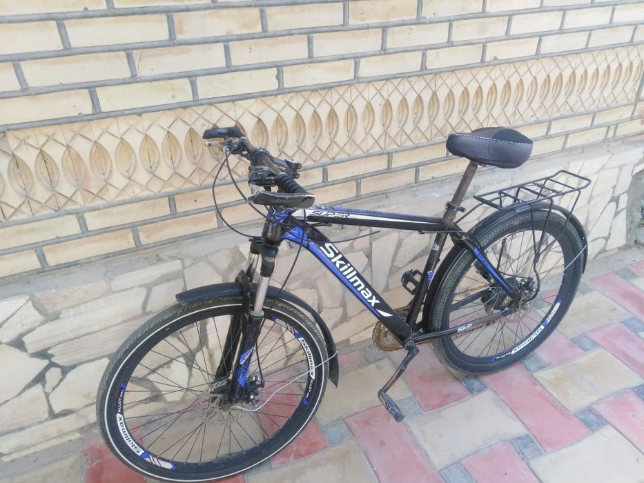 Velasipedlar, lafolati bilan