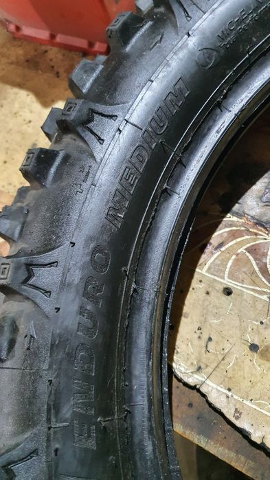 Enduro Medium 140 80 18 (Michelin)