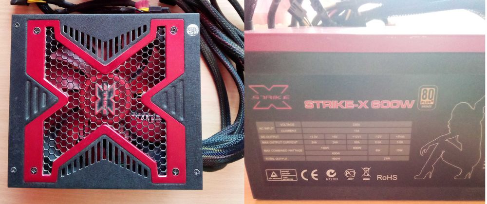 Продам!   Strike-X