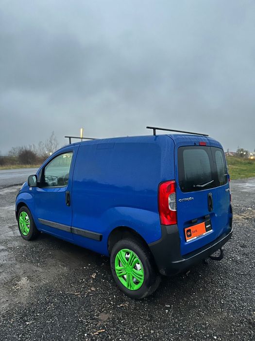 Citroen Nemo 1.4 benzina 2010