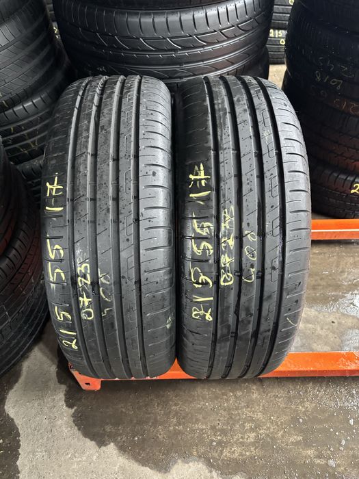 Anvelope Vara 215/55/17 GoodYear EfficientGrip Performance 215 55 17 R17