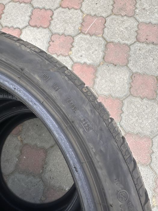 Anvelope Pirelli 275/35/20 cu 245/40/20 dot 2025
