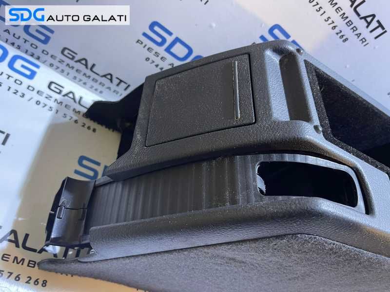 Cotiera Completa Volan Stanga Incalzire Bancheta Frigider Refrigerare Skoda Superb 1 2002 - 2008 Cod 3U0858337 [HS0041]