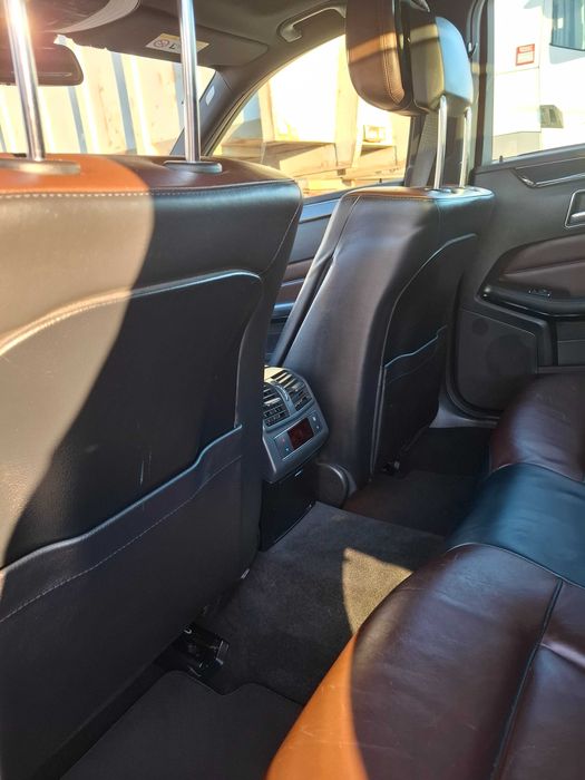 MERCEDES W212 AMG packet