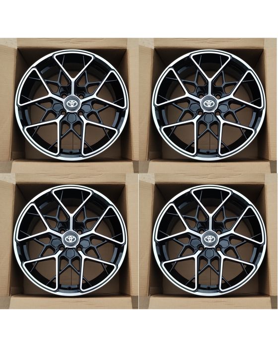 Jante R16 Toyota Yaris Aygo Corolla 4 x 100 R16