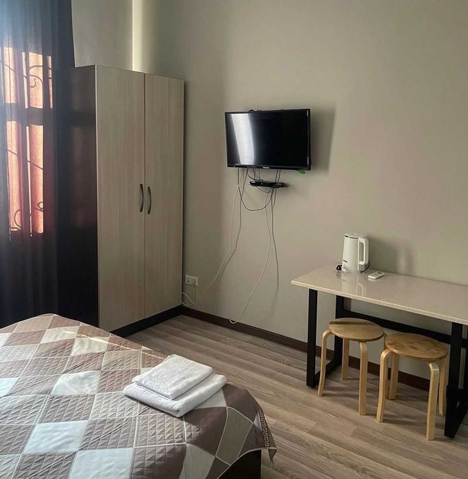 Сдается квартира посуточно