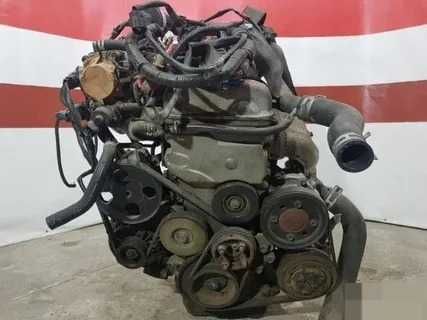 Двигатель J23A Suzuki Aerio