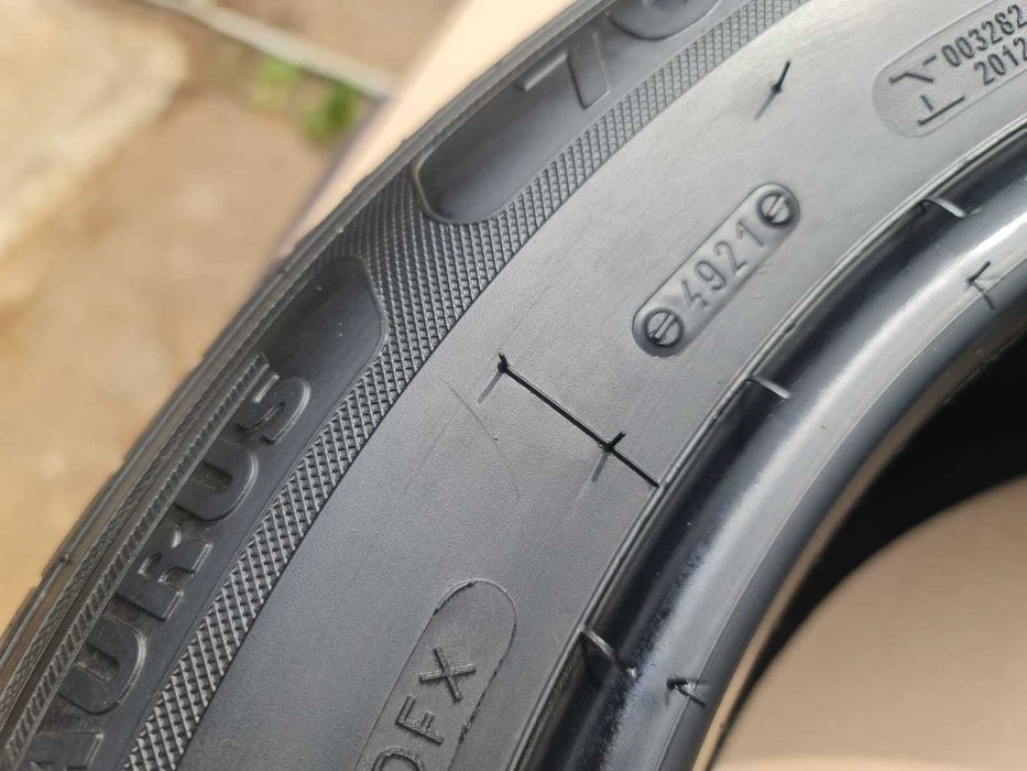 Set 4 anvelope Taurus 701 SUV all season 4x4 235 60 r17 102v DOT 2021