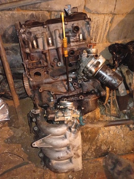 Двигатель Ауди 2 литра инжектор