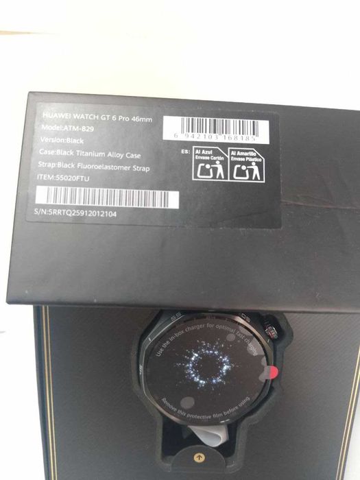 huawei watch gt6 pro 46mm (m3) star amanet