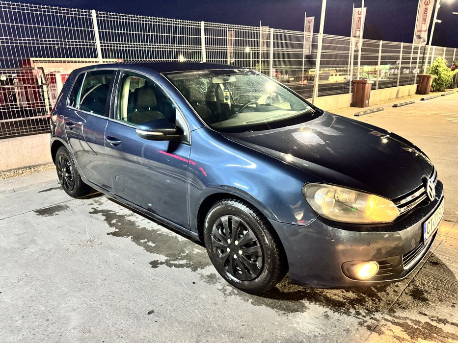 VOLKSWAGEN Golf 2009 — imagine 5