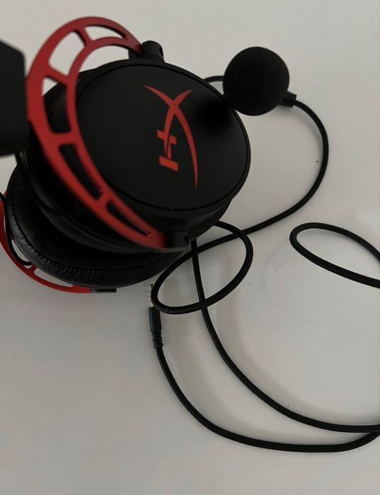 HyperX Cloud Alpha