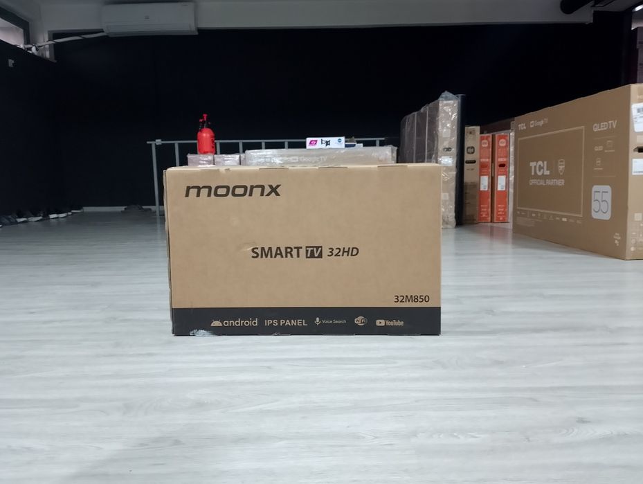 Moonx телевизор 32