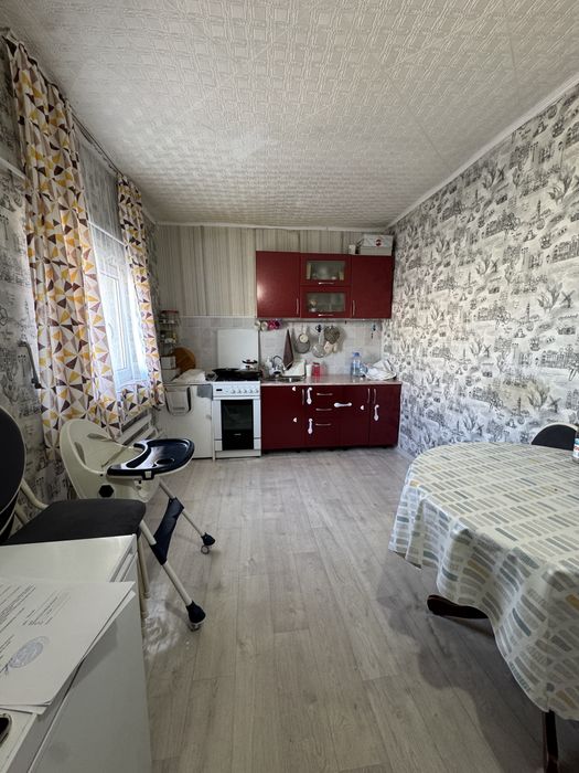 Продается чссный дос в районе Зачаганск