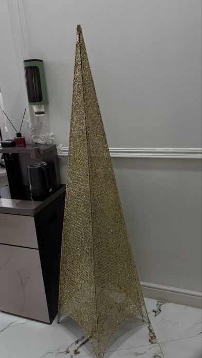 Новогодний декор елка