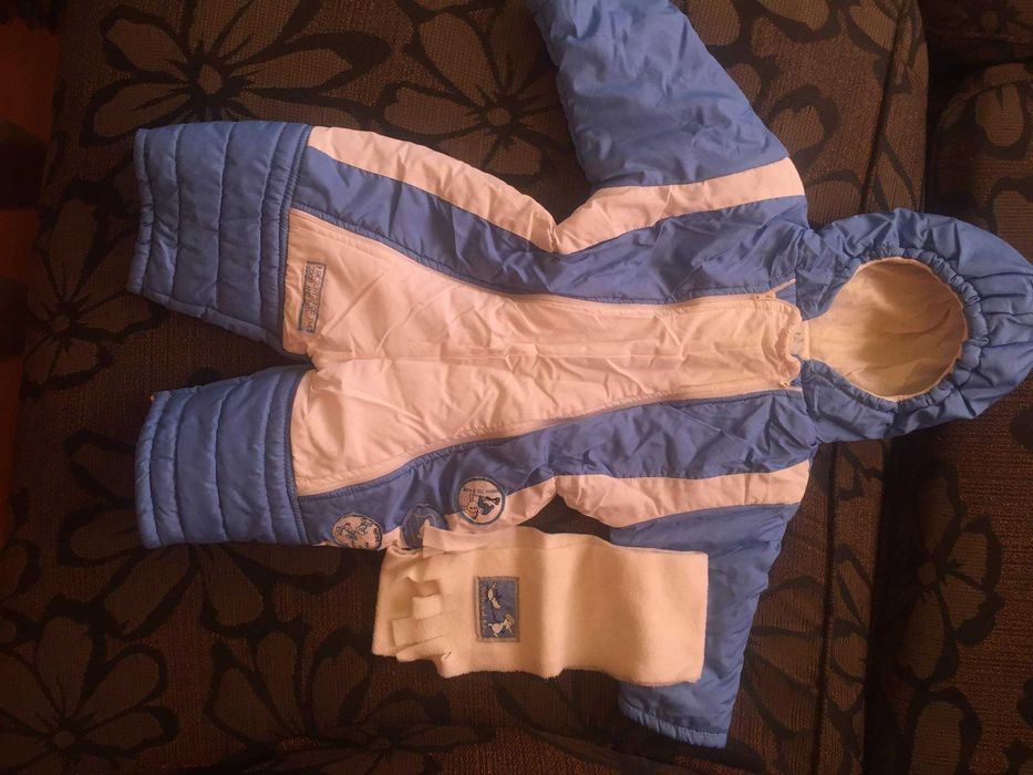 Зимен ескимос за момче