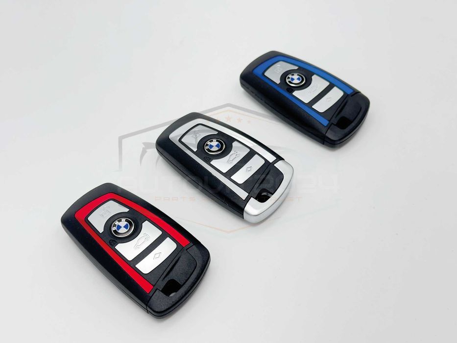 Ключ кутийка за Bmw Бмв с перо F10 F20 F30 F40 X3 530i 535i авто ключ