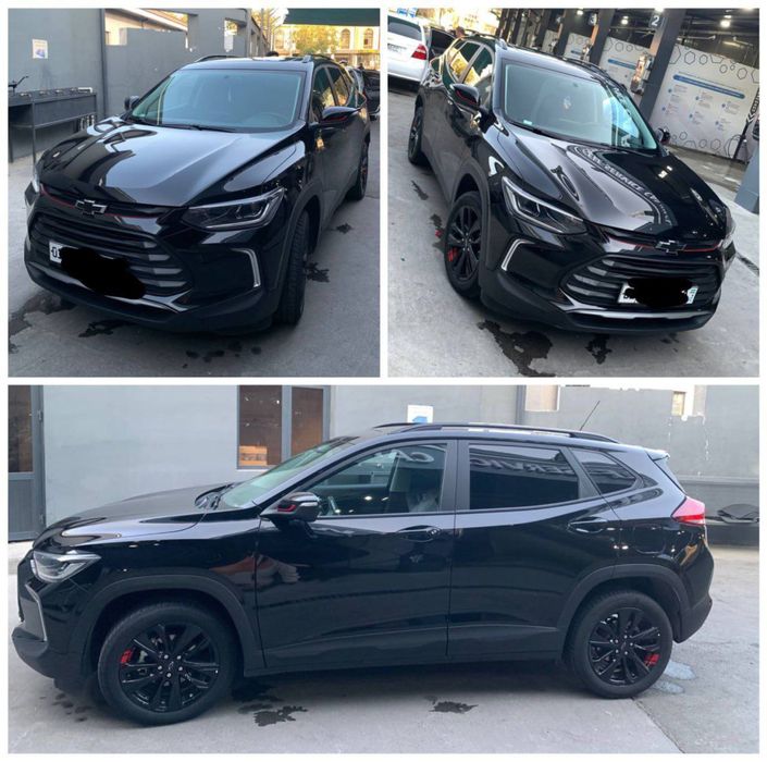 Tracker 2 redline 2021 ( hitoy zborka)