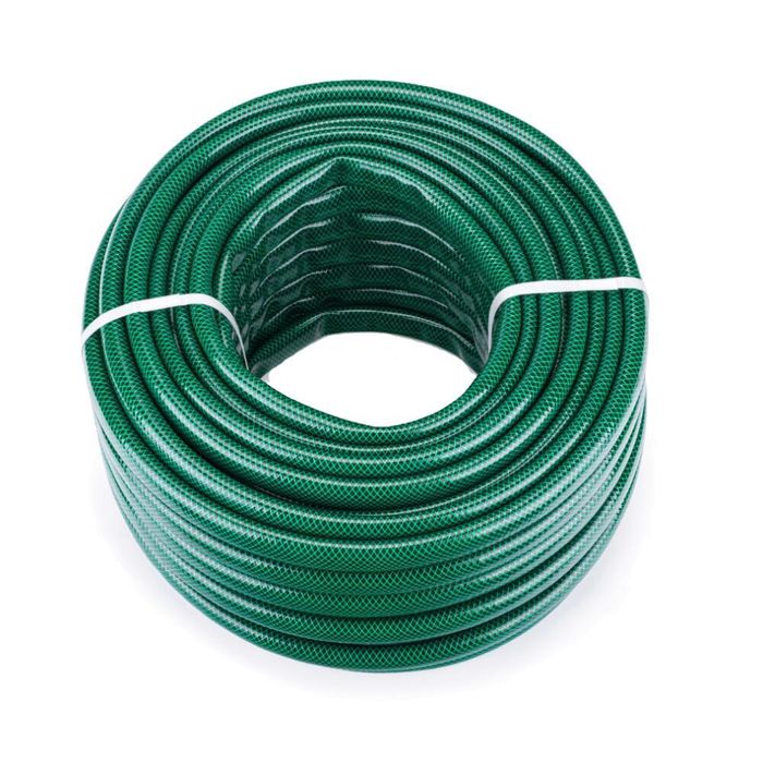Furtun pentru gradina Premium Garden, 3 straturi, lungime 50 metri,