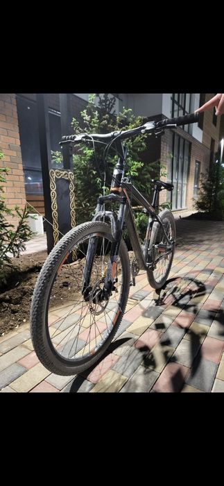 Велосипед хардтейл strike gt200