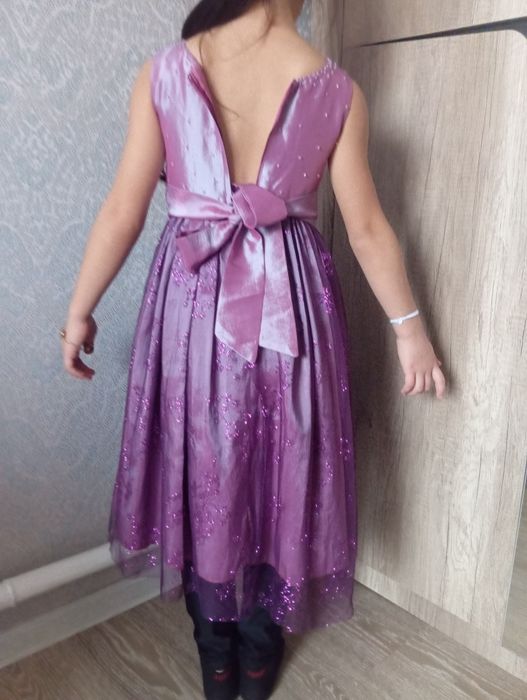 Продам детское платье