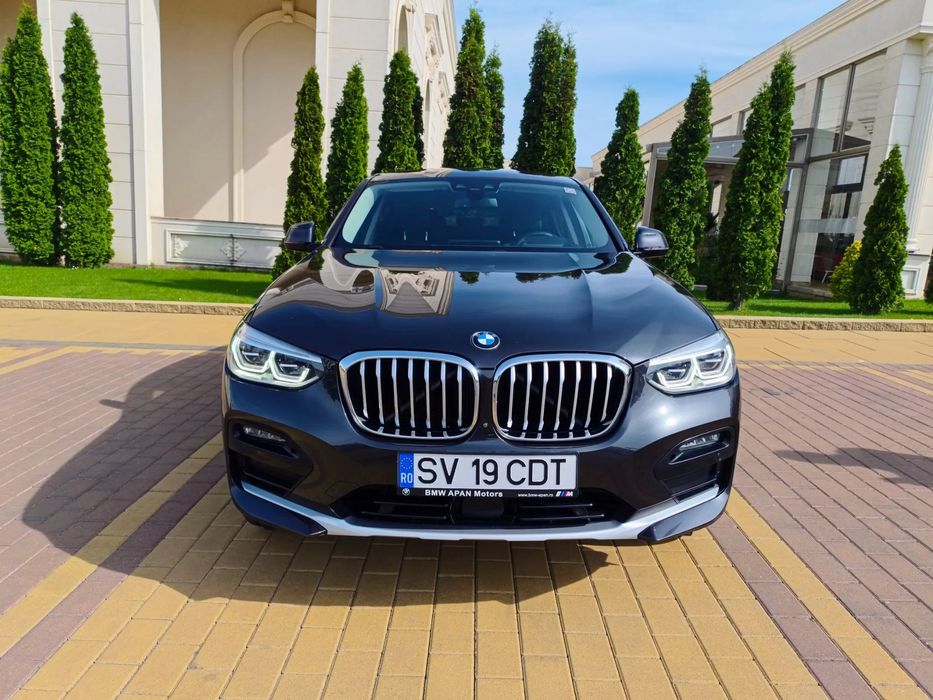 BMW X4 30i xDrive 252cp