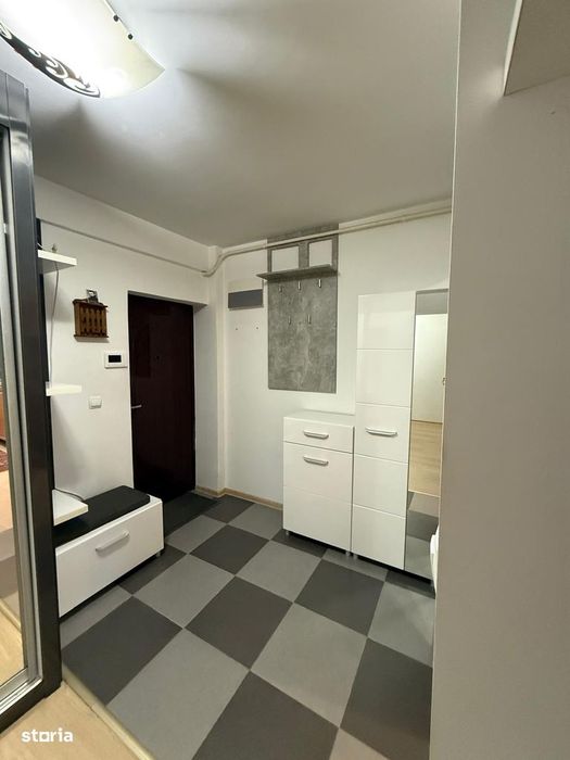 Apartament cu 2 camere decomandate, G. Enescu