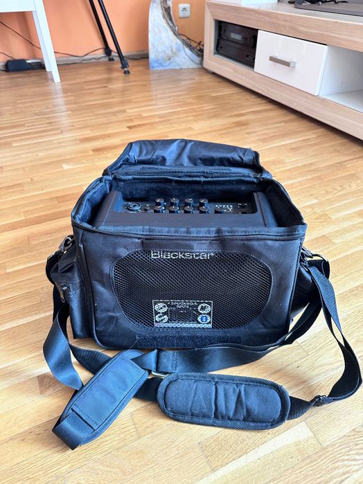 Китарен и вокален усилвател Blackstar Super FLY BT