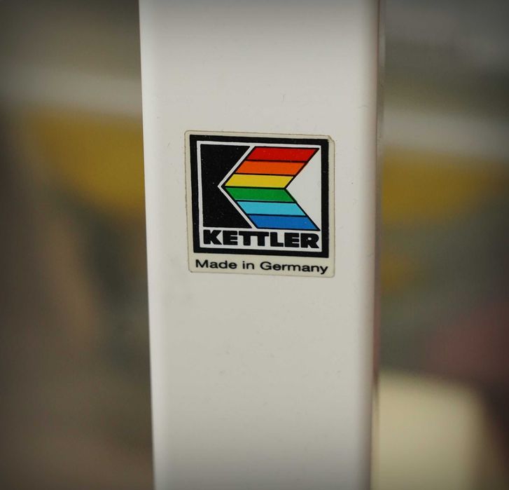 bicicleta fitness Kettler Record Super cu pulsometru