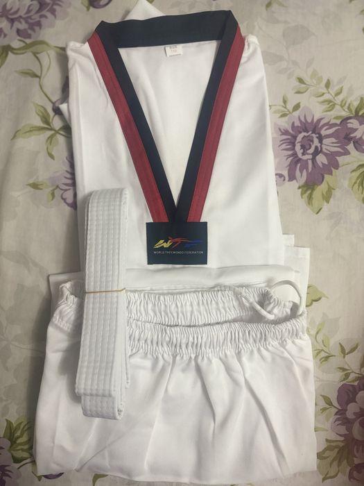 Кимоно для таеквондо