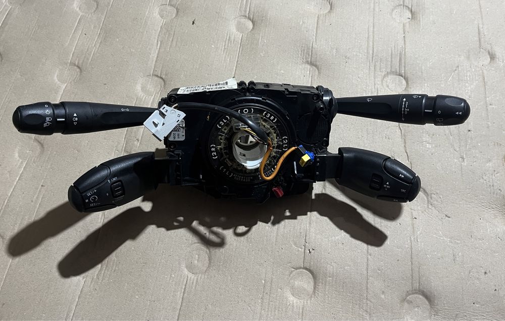 Spira Volan Peugeot 2008