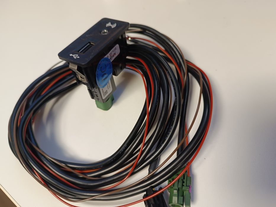 Usbsi cablu Carplay Android auto Mirrorlink Mib2 Vw , Audi , Seat , M