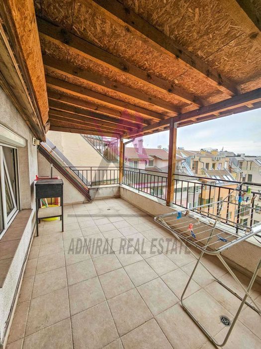 Дава се под наем Тристаен апартамент в Варна, Лятно кино Тракия - 93 кв.м за 716 € - Снимка #7