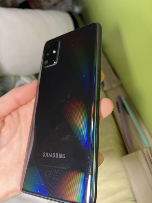 Samsung Galaxy A71