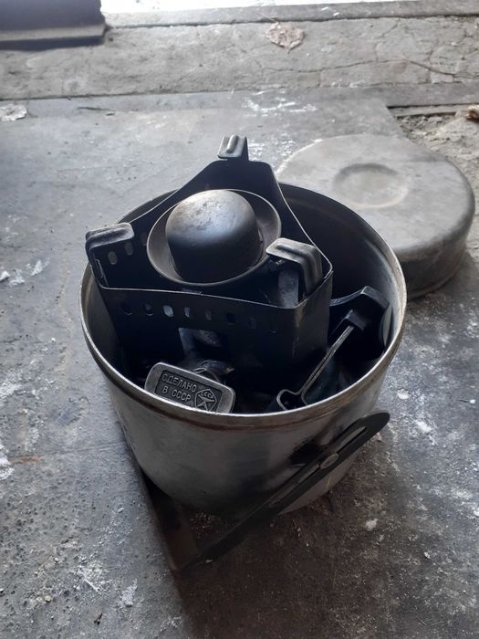 Продам примус Шмель